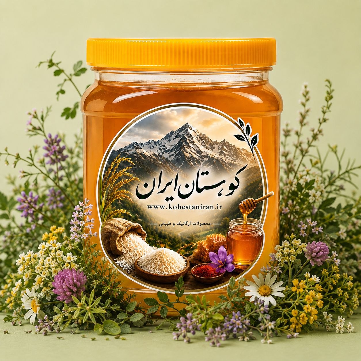 عسل جنگل