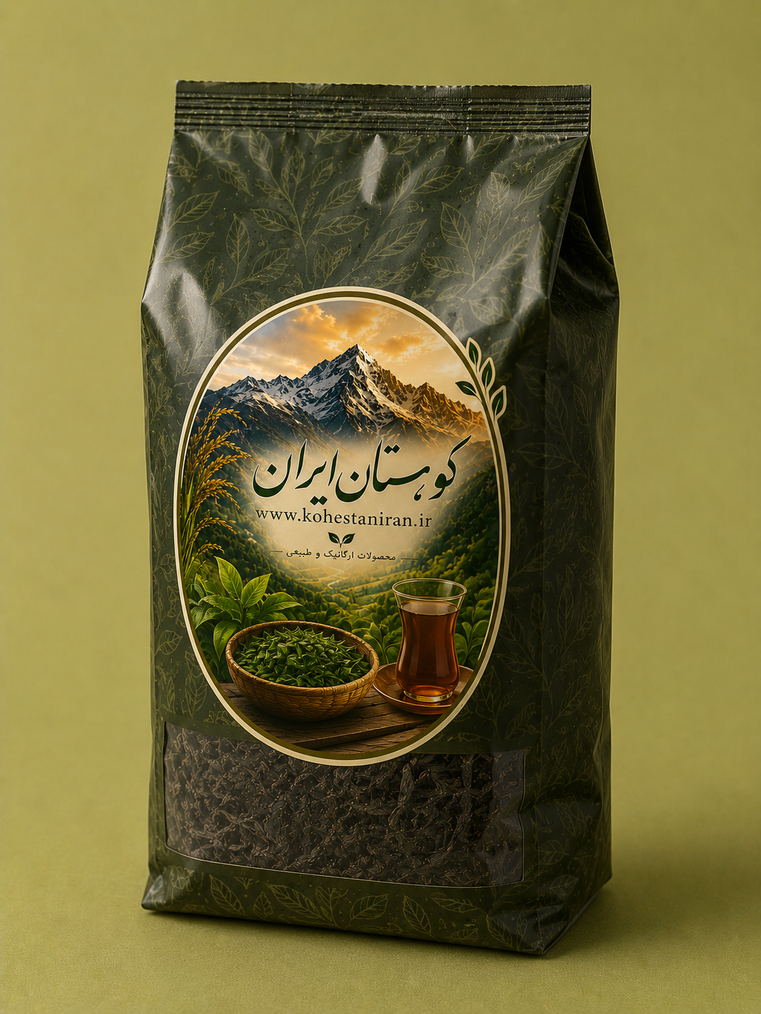 چای کوهستان