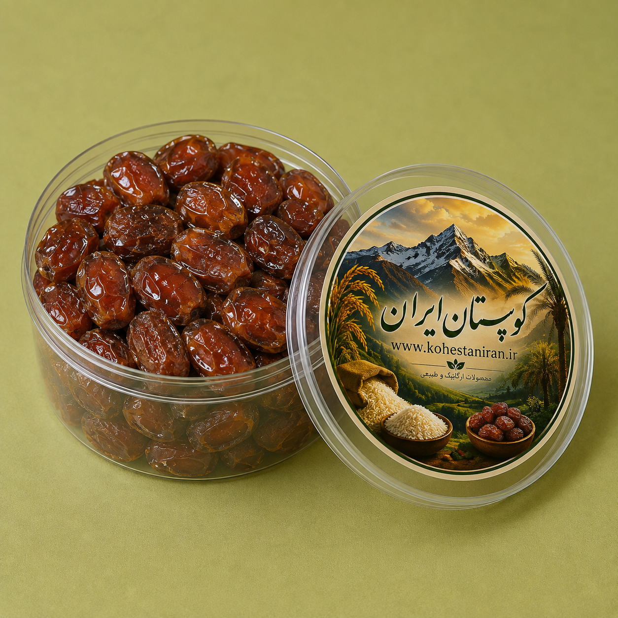 خرما برحی
