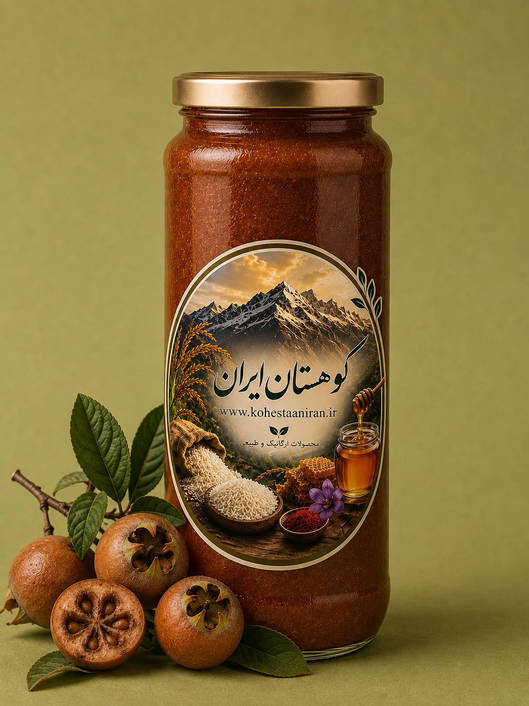 رب ازگیل