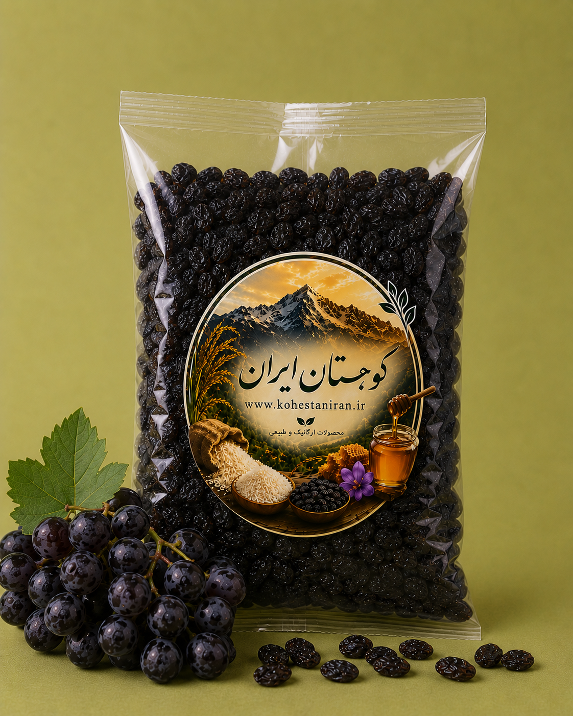 کشمش اعلا